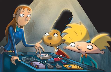 watch hey arnold the movie.